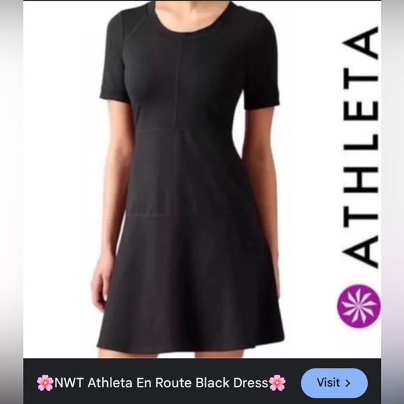 Athleta dress - Picture 1 of 5